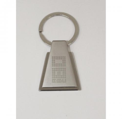 ECLIPSE TRIANGULAR KEYRING